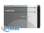 Nokia Battery, 1150 mAh - BL-6C