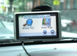 Garmin 1350 - автомобильный GPS навигатор