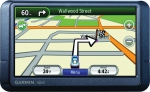 Garmin 265W - автомобильный GPS навигатор