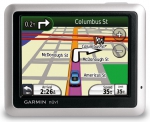 Garmin 1250 - автомобильный GPS навигатор